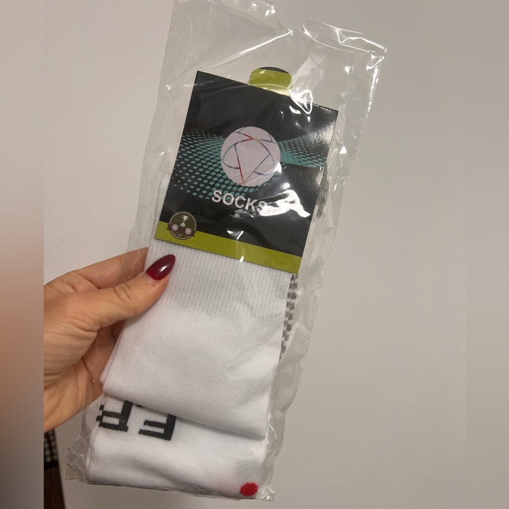 White Socks